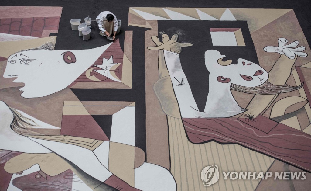 GERMANY-US-TAIWAN-ART