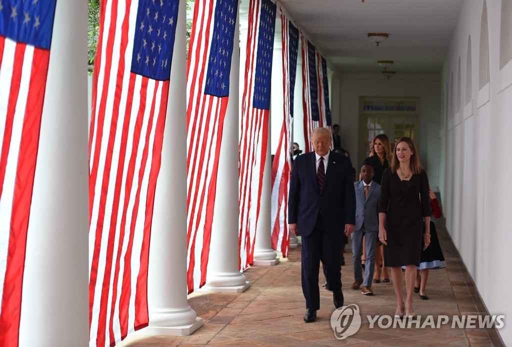 US-VOTE-COURT-TRUMP-BARRETT