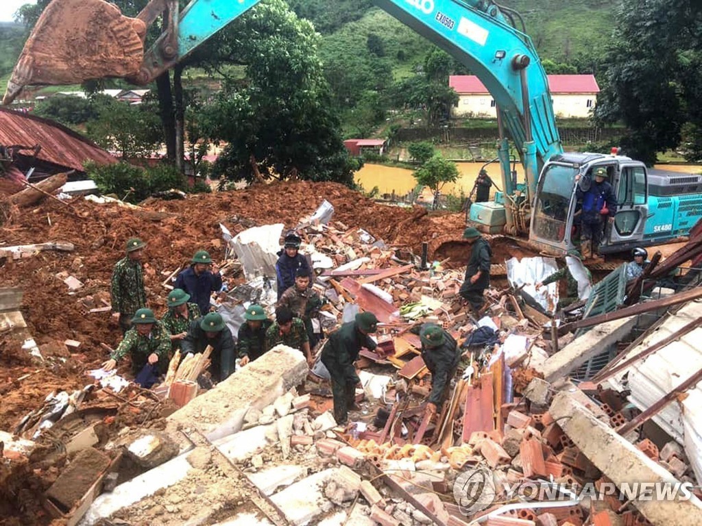 VIETNAM-FLOOD