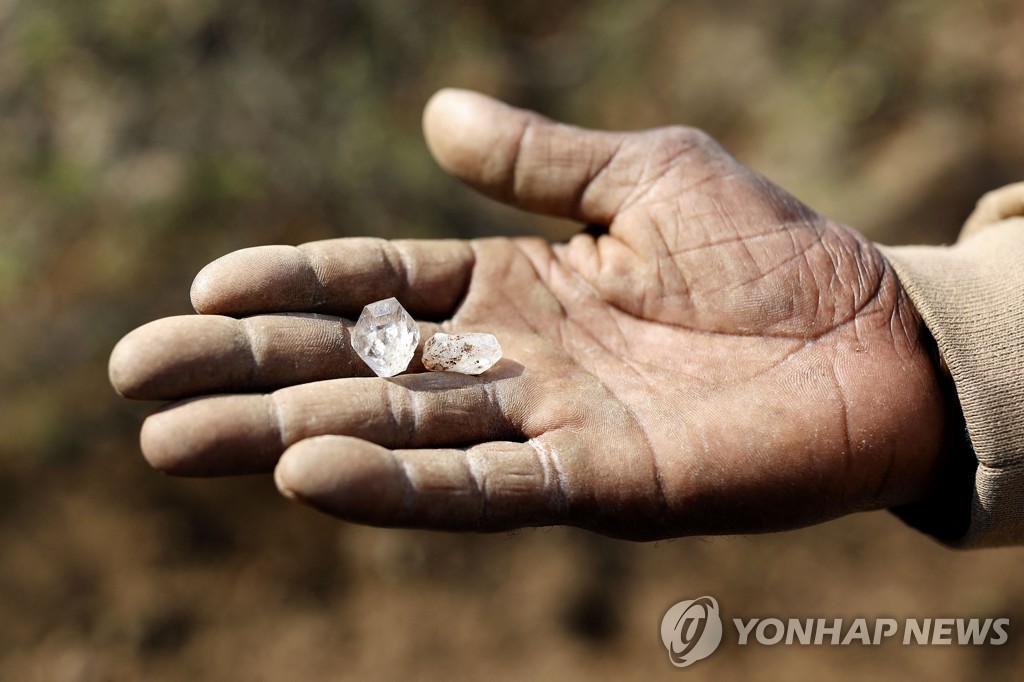 SAFRICA-ECONOMY-MINERALS