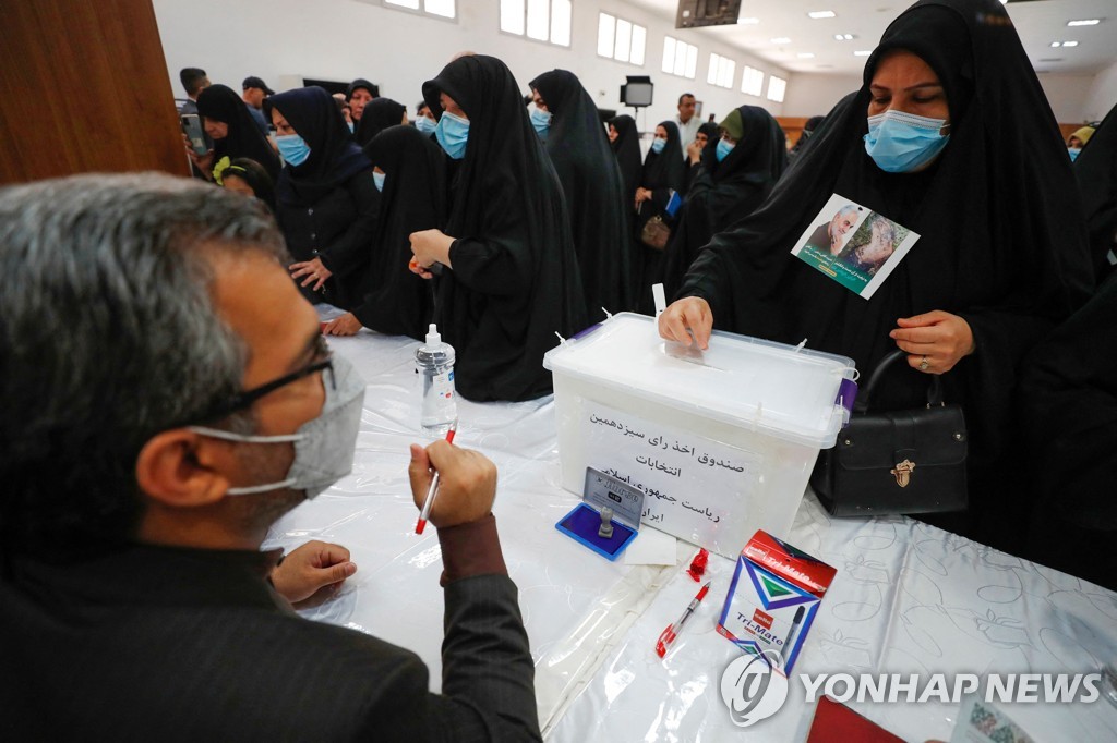 IRAQ-IRAN-POLITICS-VOTE