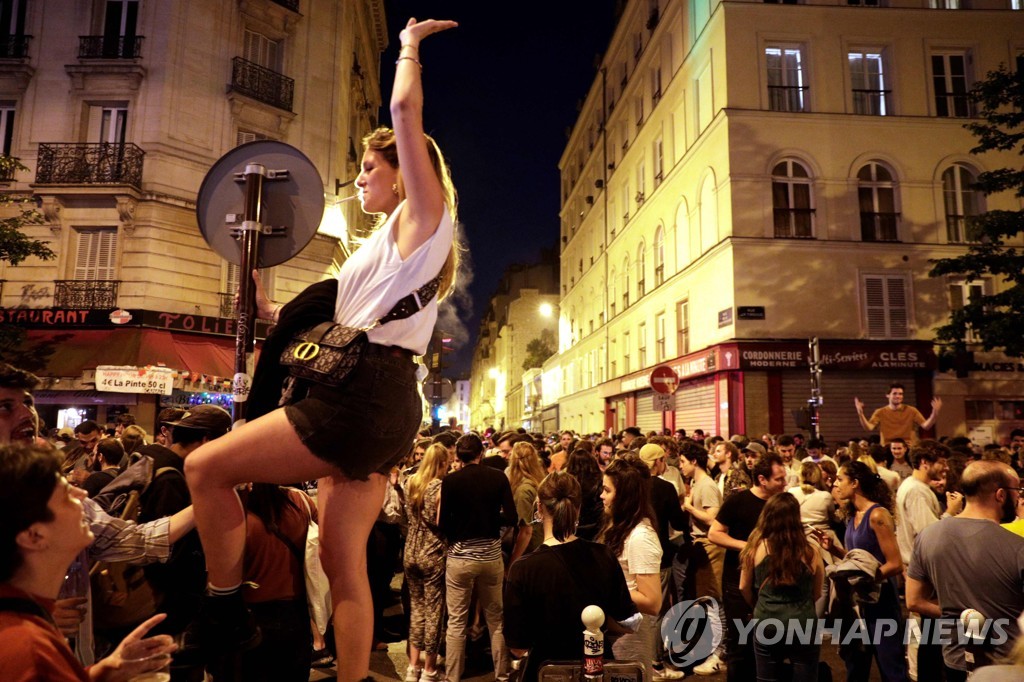 FRANCE-MUSIC-FESTIVAL