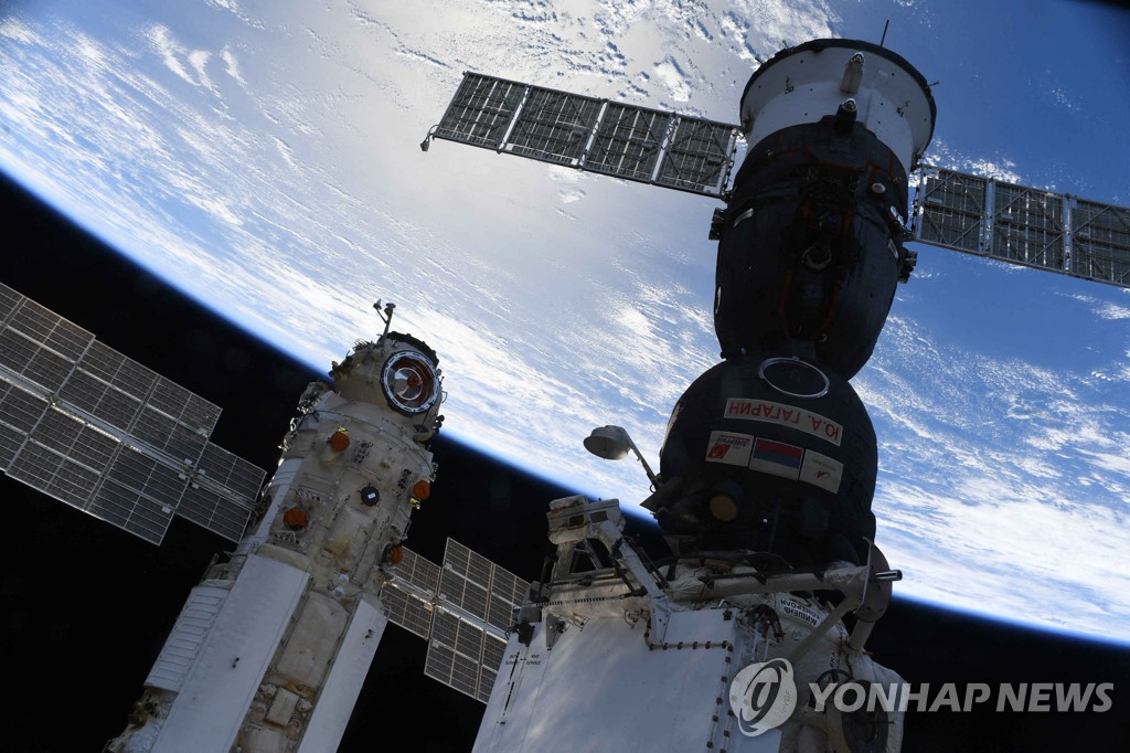 RUSSIA-SPACE-ISS