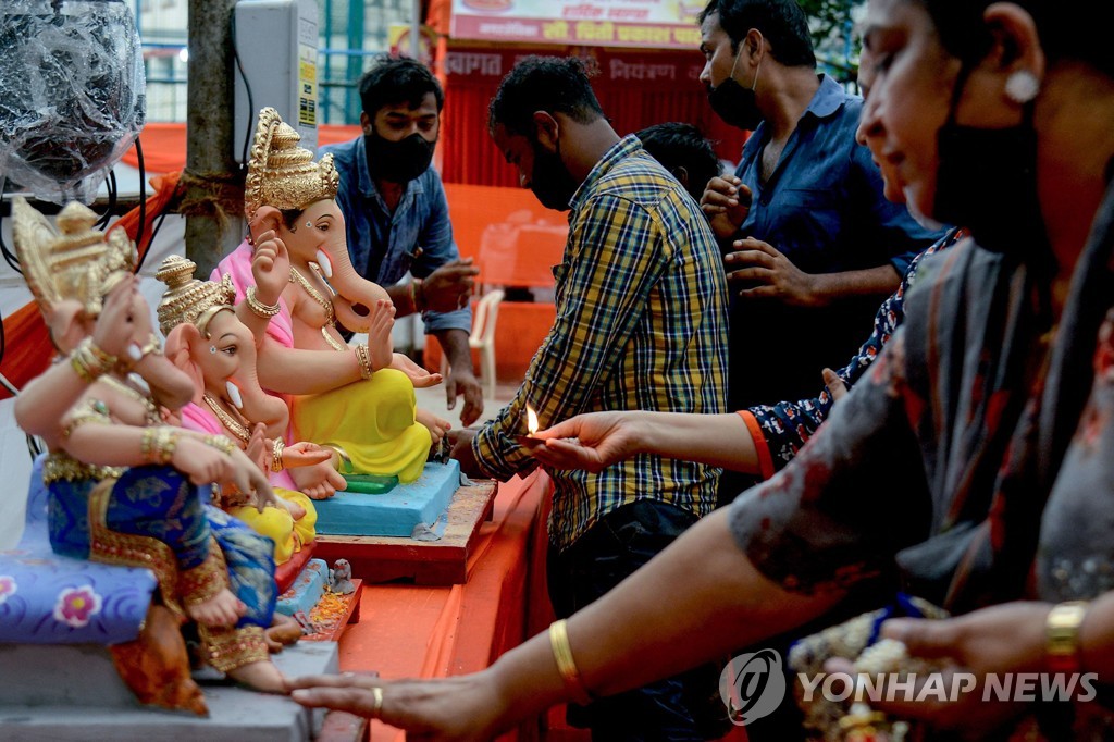 INDIA-RELIGION-HINDUISM-FESTIVAL
