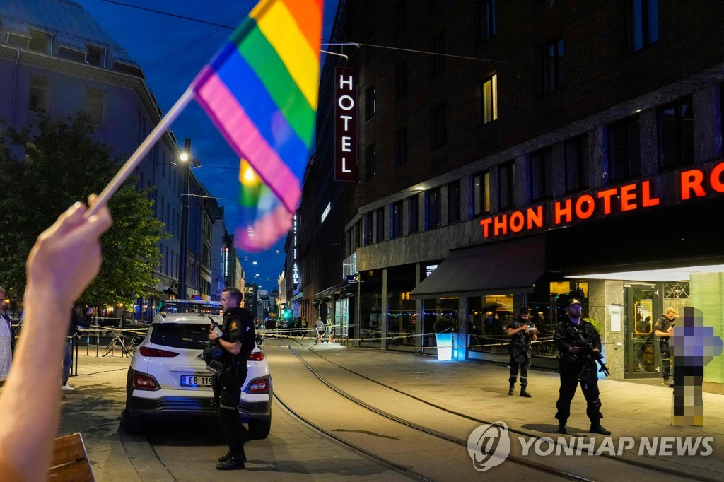 NORWAY-CRIME-SHOOTING-HOMICIDE-POLICE-INVESTIGATION