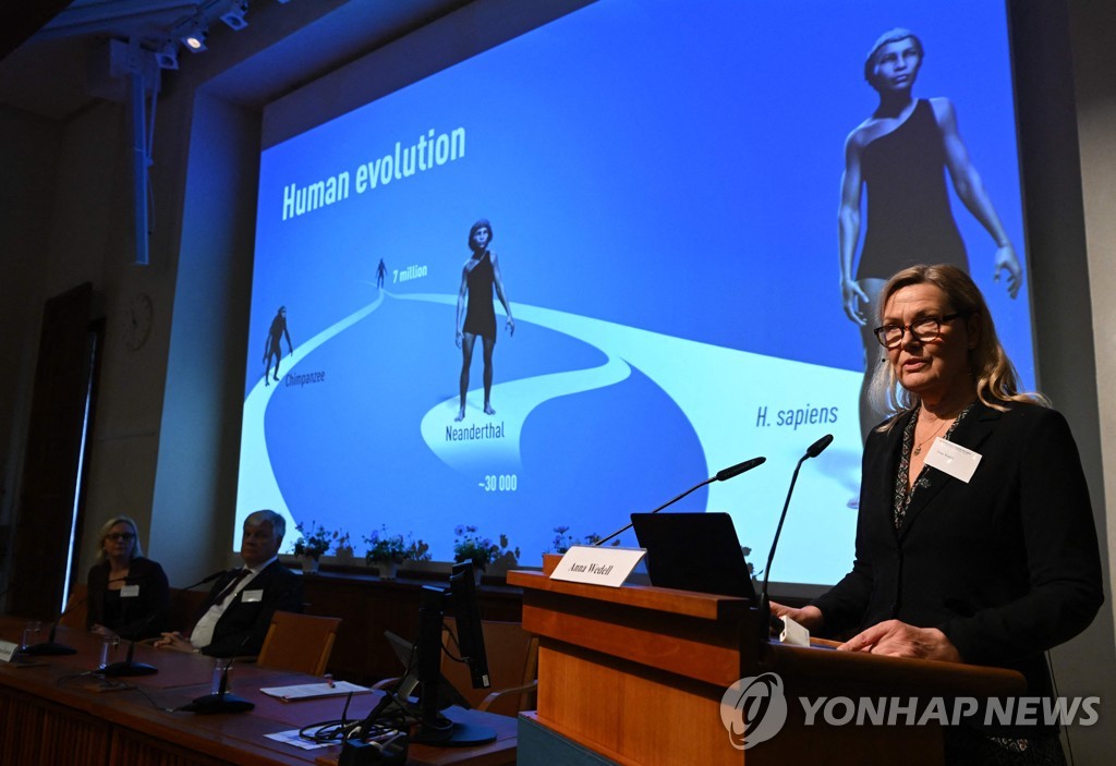 SWEDEN-NOBEL-MEDICINE