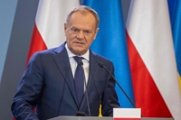 폴란드 "유럽 전체가 '전쟁 전 시대'"…러 침공 방어태세 촉구