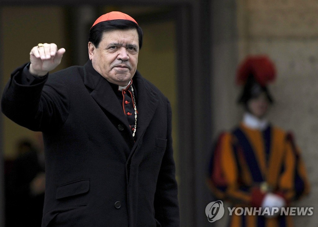 노르베르토 리베라 추기경
