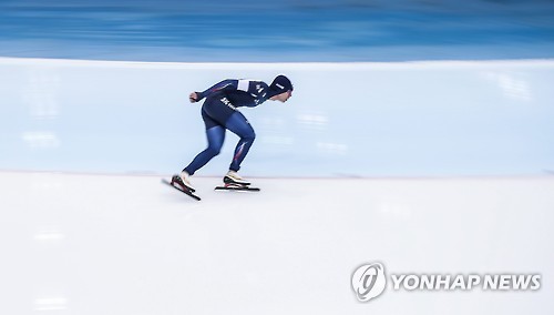 '장거리 간판' 이승훈