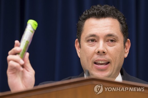 제이슨 샤페즈 美하원 정부감독·개혁위원장