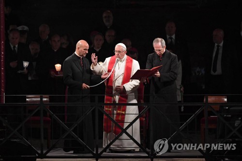 프란치스코 교황