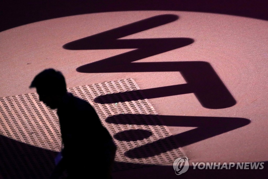 여자프로테니스(WTA) 투어 로고