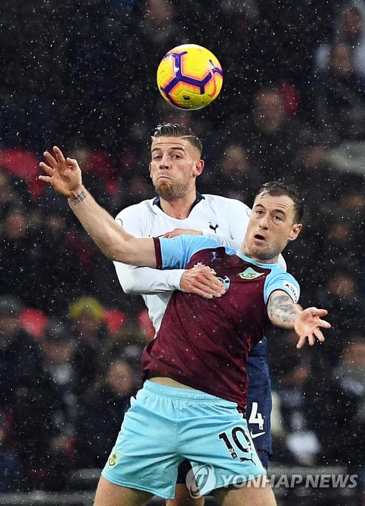BRITAIN SOCCER ENGLISH PREMIER LEAGUE