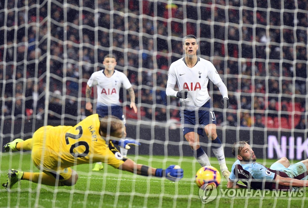 BRITAIN SOCCER ENGLISH PREMIER LEAGUE
