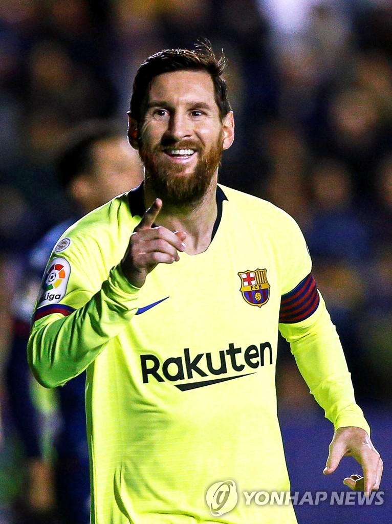 SPAIN SOCCER LA LIGA