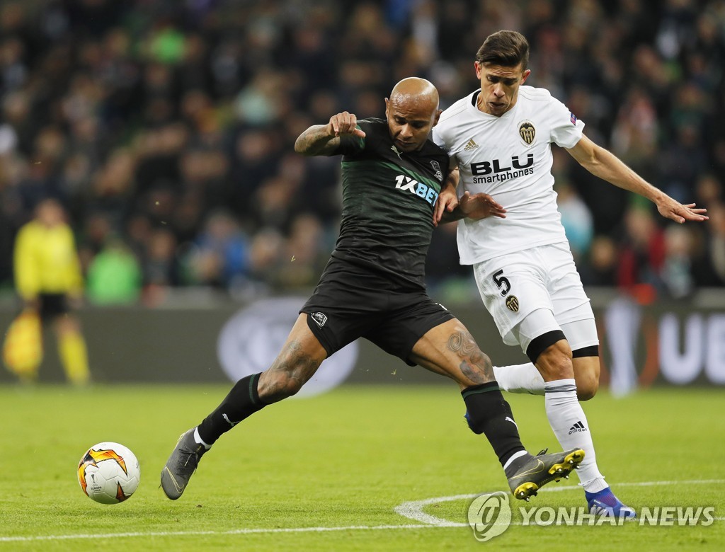 RUSSIA SOCCER UEFA EUROPA LEAGUE