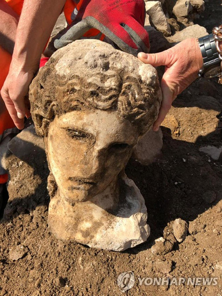 ITALY ARCHEOLOGY