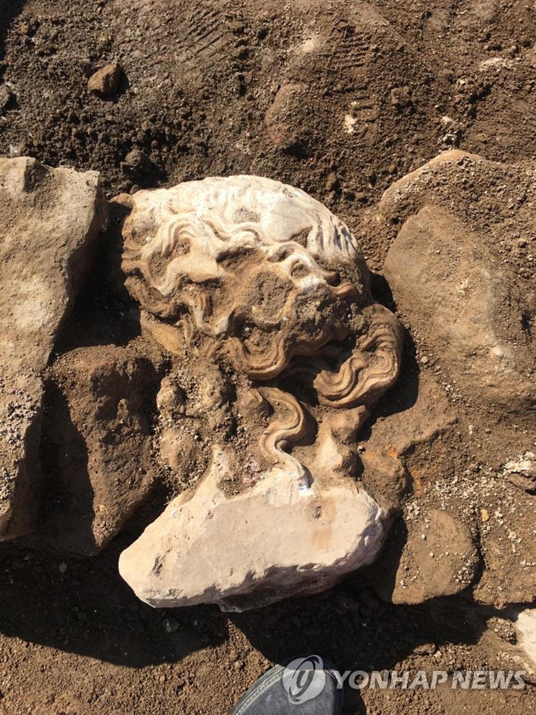 ITALY ARCHEOLOGY