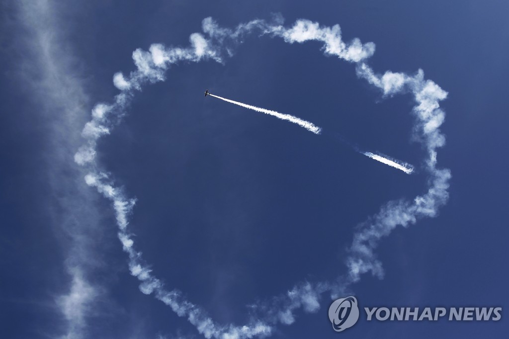 LATVIA WINGS OVER BALTICS AIRSHOW
