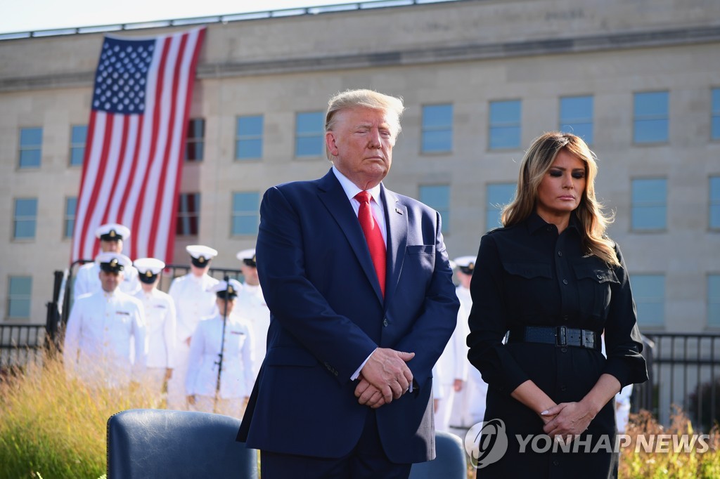 USA 911 ANNIVERSARY