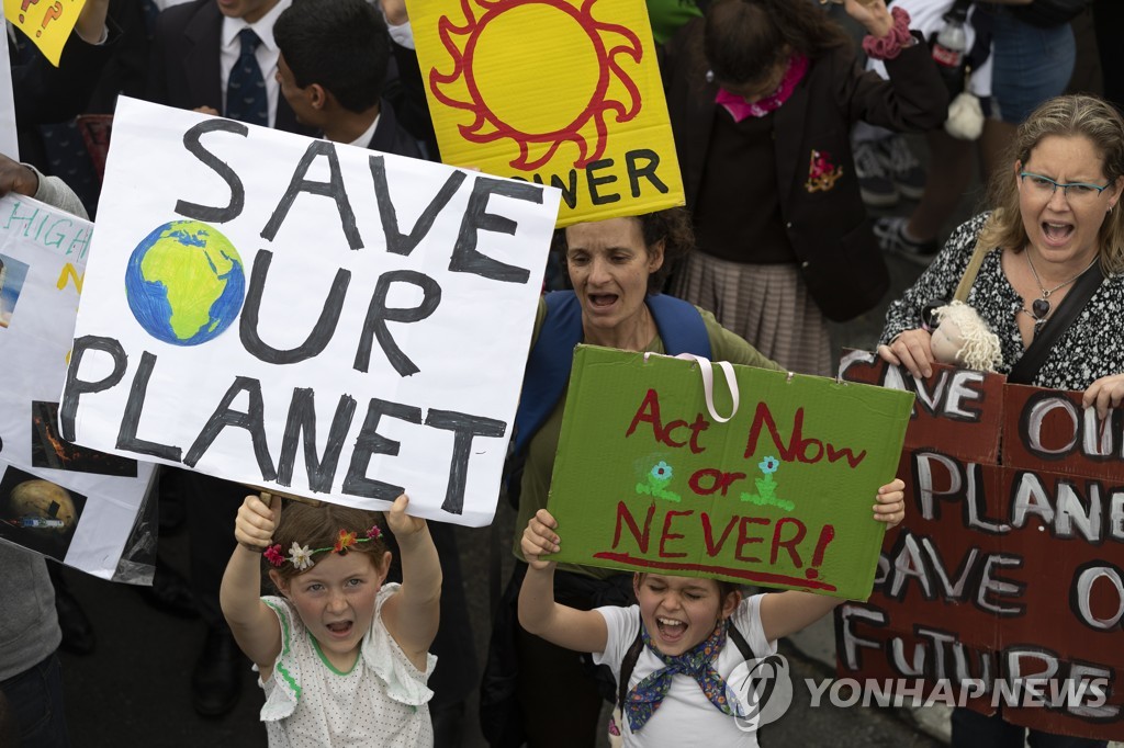epaselect SOUTH AFRICA GLOBAL CLIMATE STRIKE