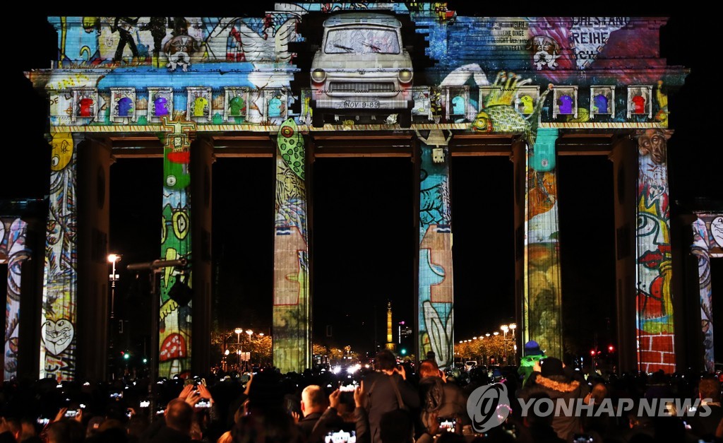 GERMANY LIGHTS FESTIVAL