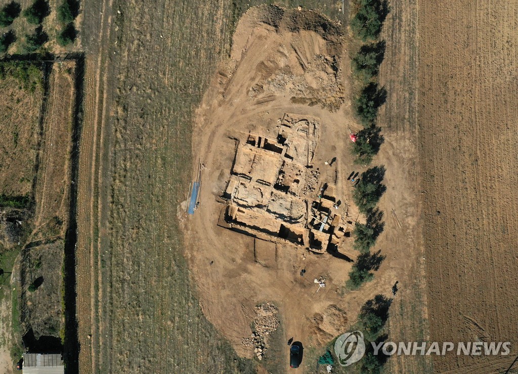 GREECE ARCHAEOLOGY