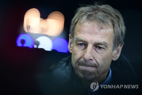 클린스만 감독