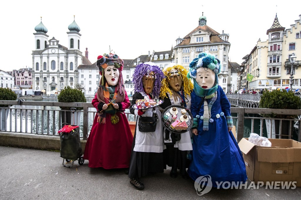 SWITZERLAND CARNIVAL