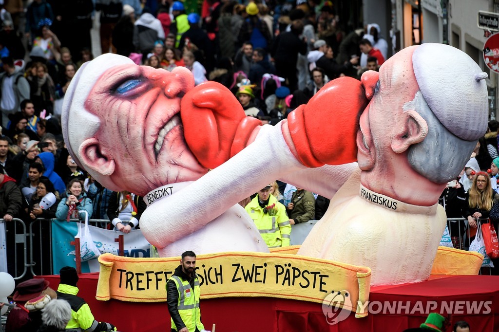 GERMANY CARNIVAL