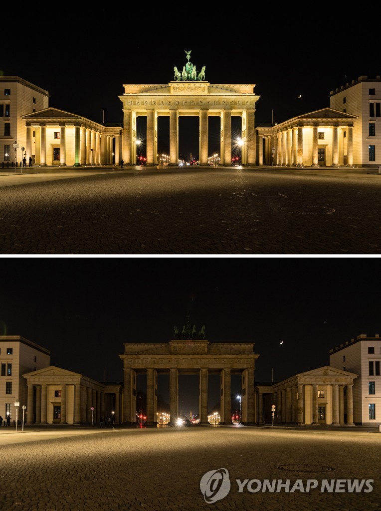 GERMANY EARTH HOUR