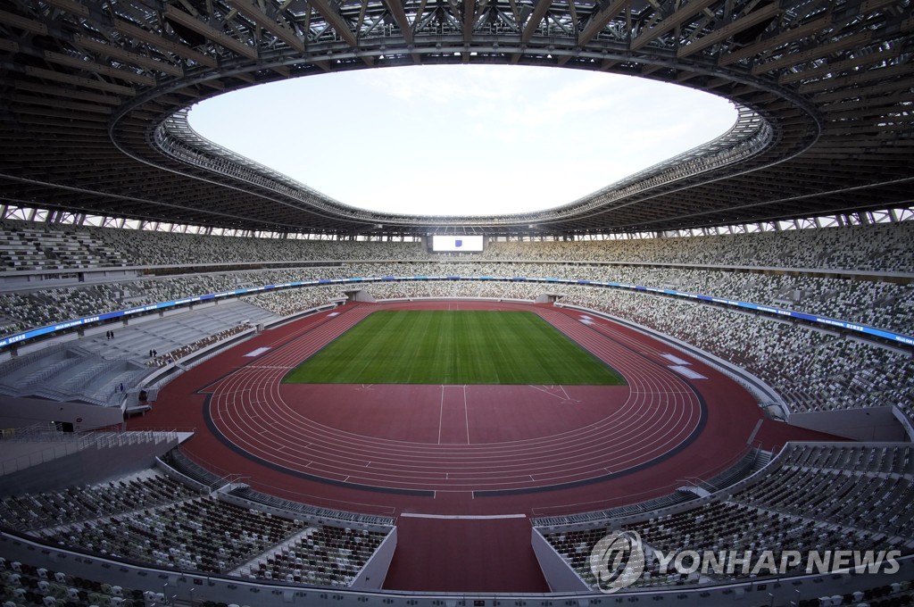 (FILE) JAPAN TOKYO 2020 OLYMPICS PANDEMIC CORONAVIRUS