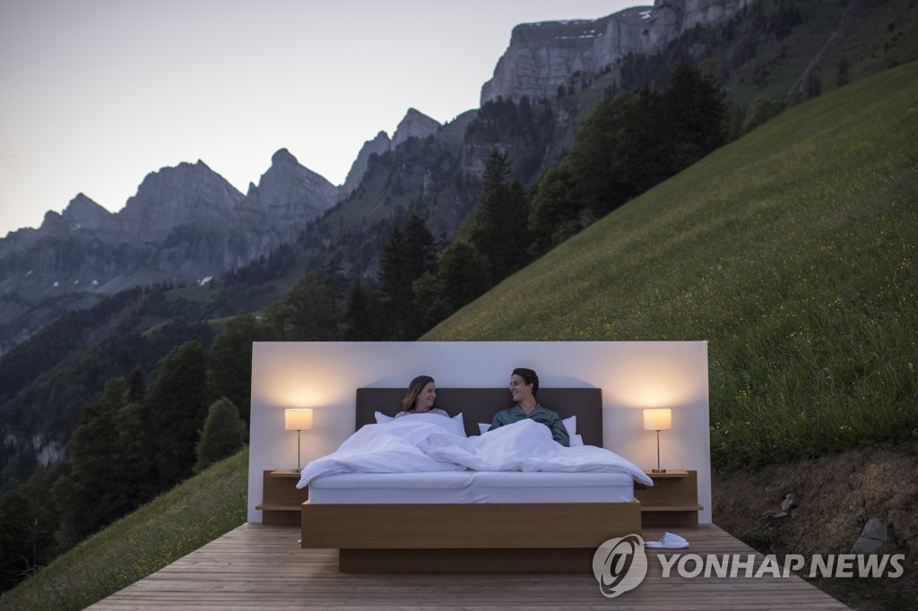 SWITZERLAND ART TOURISM