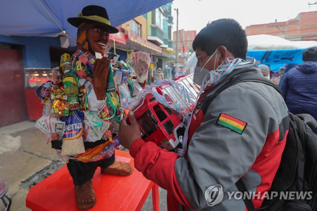 BOLIVIA TRADITION