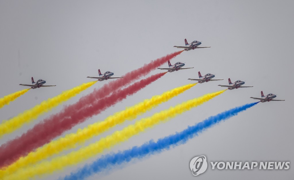 CHINA DEFENSE AIRSHOW