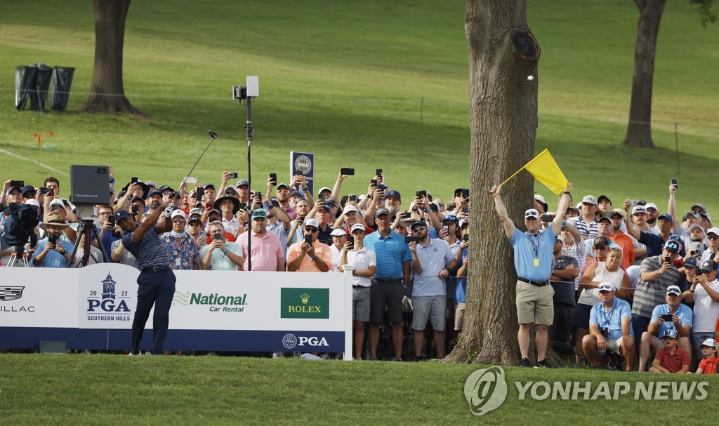 USA GOLF 2022 PGA CHAMPIONSHIP