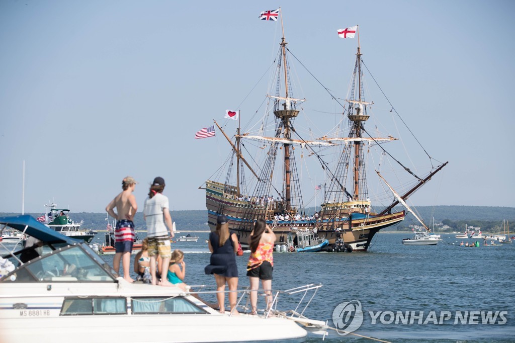 US-MAYFLOWER-REPLICA-RETURNS-TO-PLYMOUTH-AFTER-REFURBISHING,-400