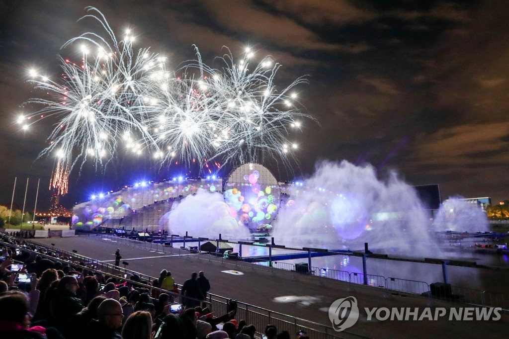 2019 Circle of Light International Festival kicks off in Moscow