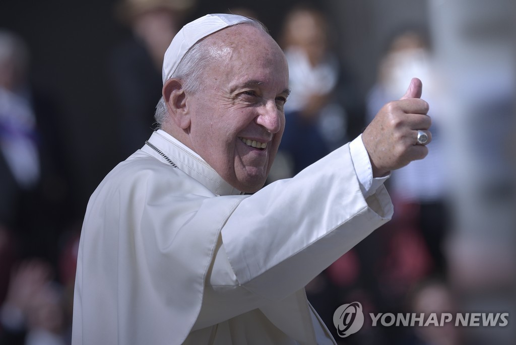 POPE SAITN