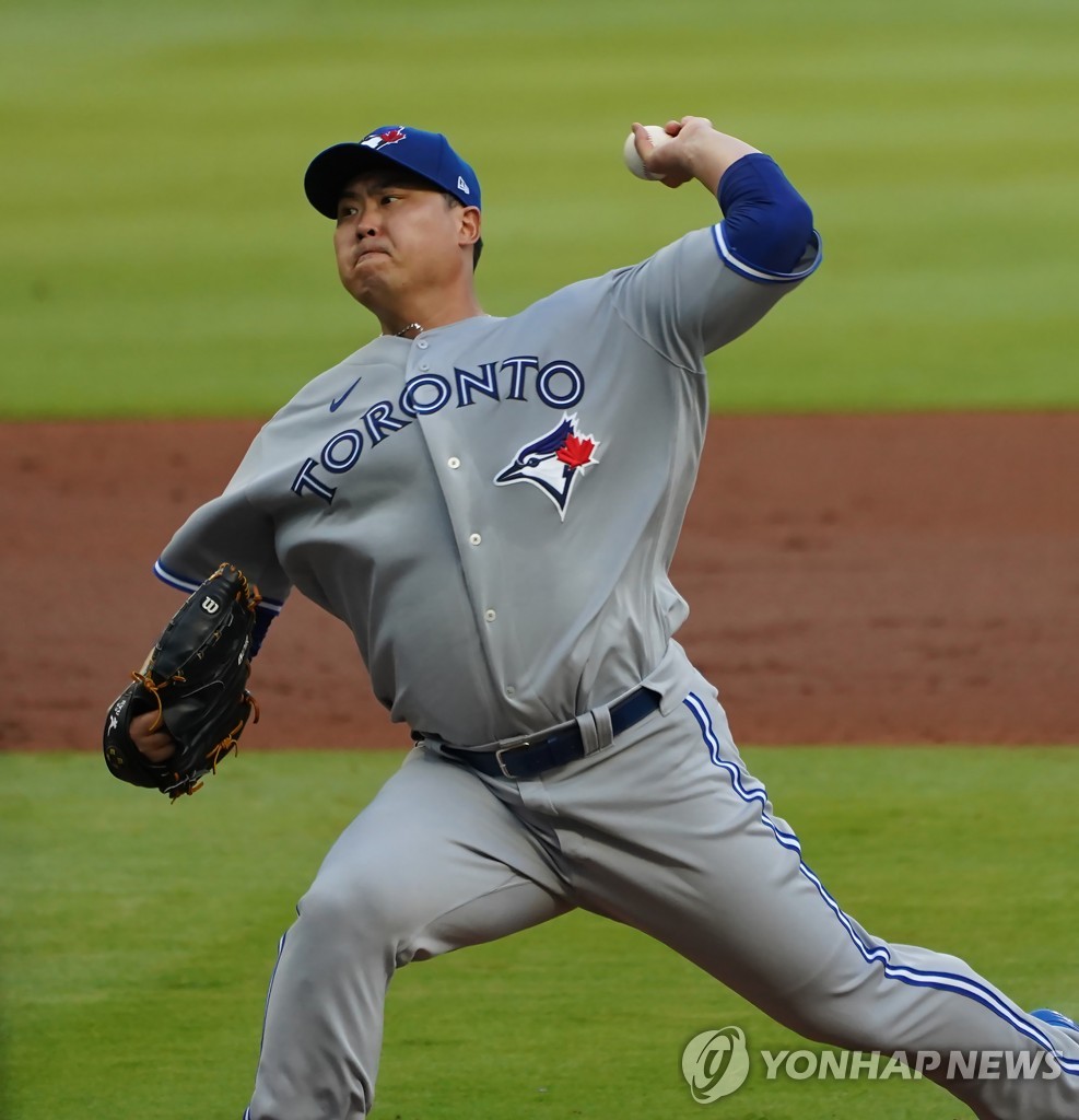 MLB BLUE JAYS BRAVES