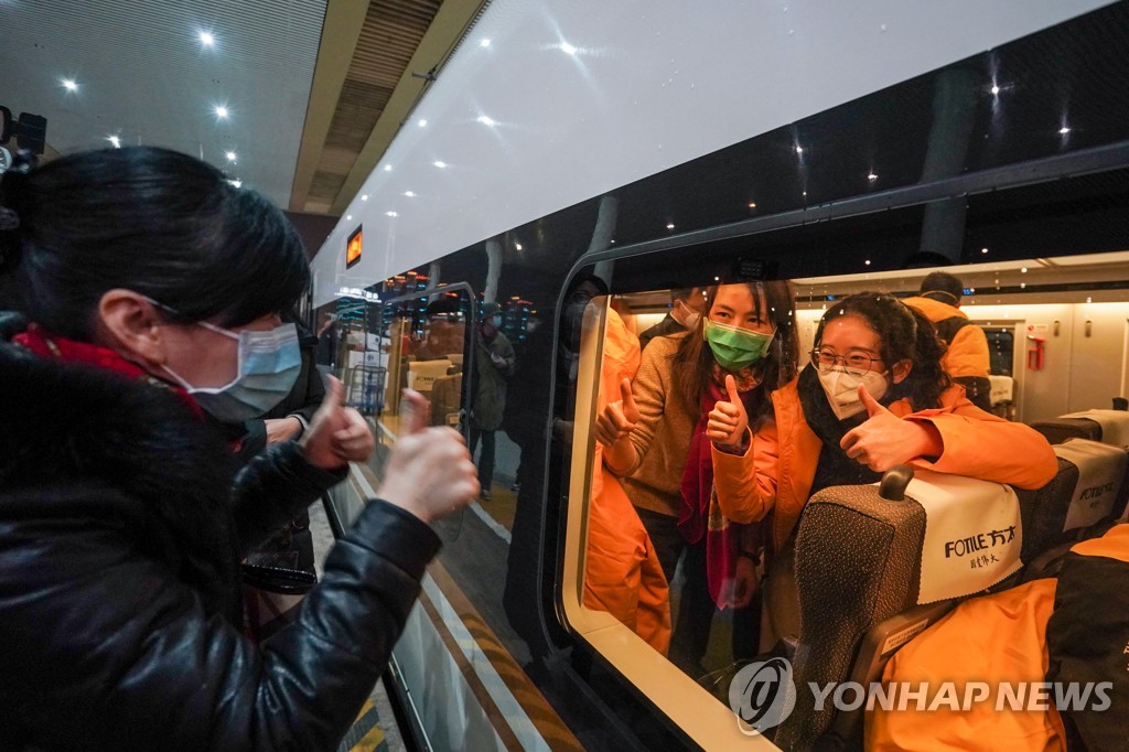 XINHUA PHOTOS OF THE DAY