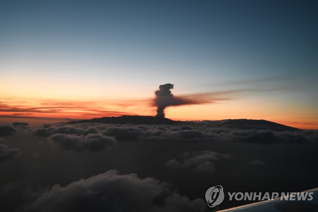 SPAIN-LA PALMA ISLAND-VOLCANO-ERUPTION