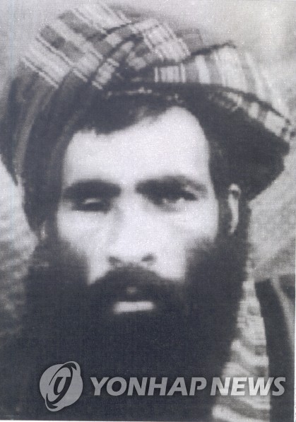 탈레반 지도자 오마르 사진 공개 