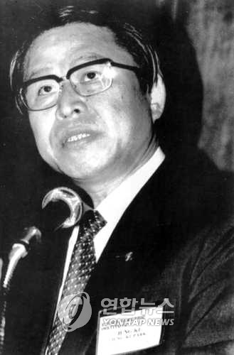박정기 전 한국전력공사 사장