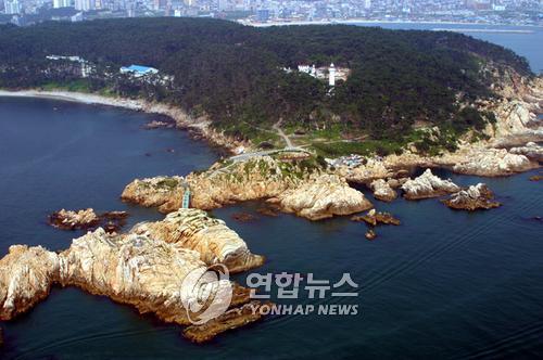 울산교육연수원 전경