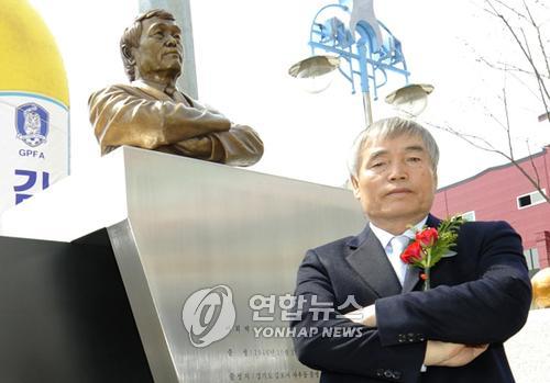 <월드컵축구> `양지팀' 대선배들의 따끔한 충고 - 0