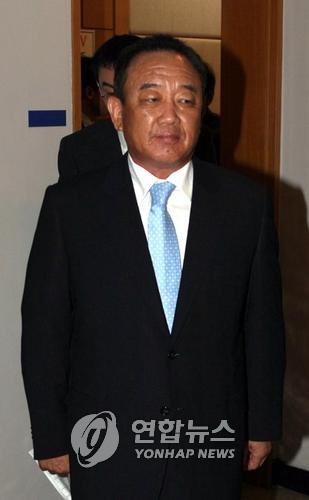 박연차 전 태광실업 회장