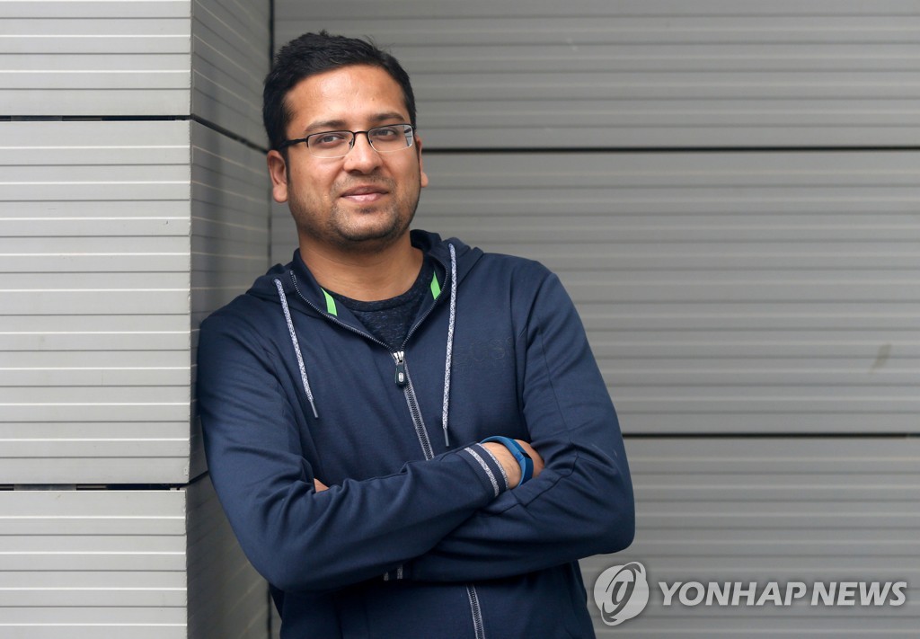 플립카트 최고경영자(CEO) 비니 반살