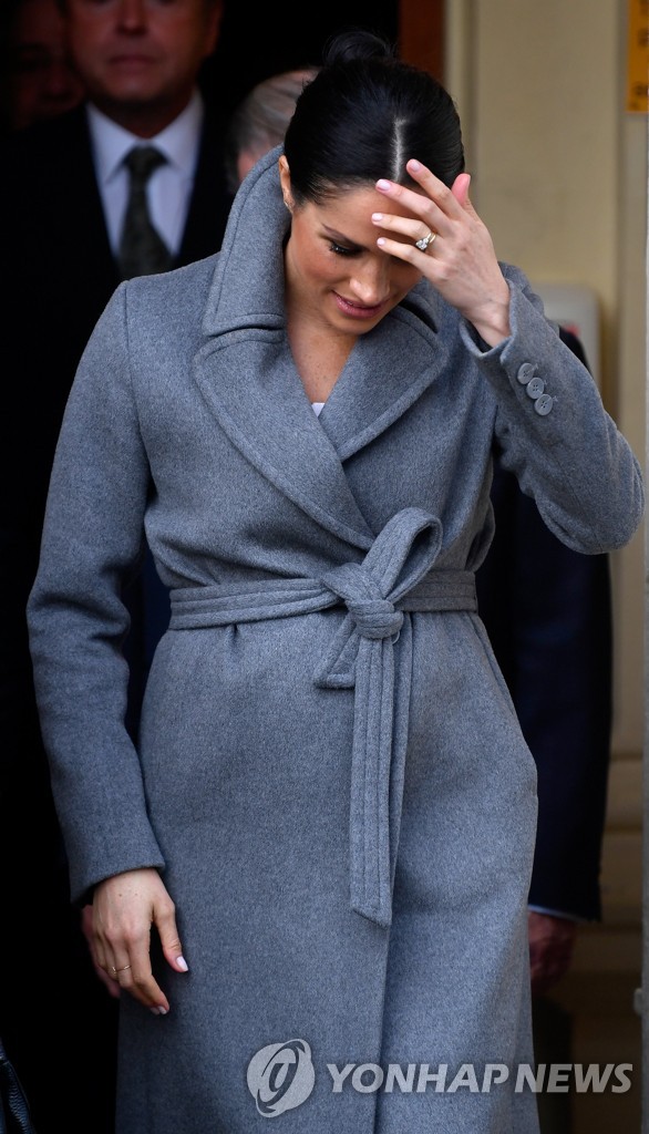 BRITAIN-ROYALS/
