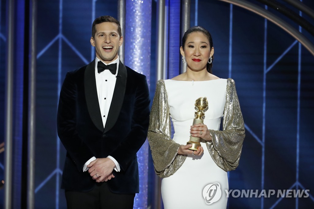 AWARDS-GOLDENGLOBES/